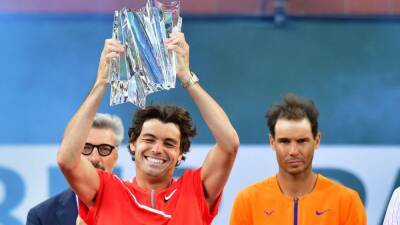 La ley de Nadal: “Si me rompo, me rompo” - en.as.com - state California