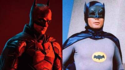 The Batman: Vietnam, la Parca y Adam West fueron inspiraciones para el traje de Pattinson - MeriStation
