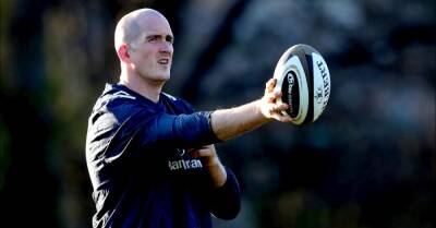 Leinster’s Devin Toner set to retire at the end of the season