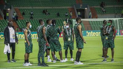 Six players arrive as Super Eagles’ camp for Ghana opens in Abuja