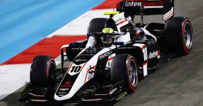Pourchaire "not super confident" in race starts after 2021 F2 Jeddah crash