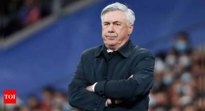 Ancelotti to blame for Real home debacle against Barcelona: Madrid media