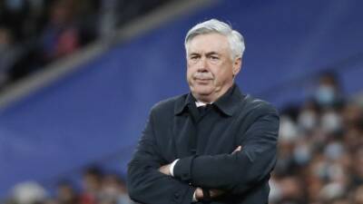 Ancelotti to blame for Real home debacle against Barcelona, Madrid media say
