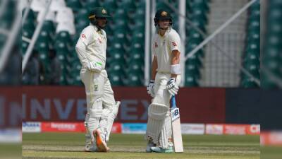 Pakistan vs Australia, 3rd Test, Day 1 Report: Usman Khawaja And Steve Smith Miss Milestones As Australia Crawl To 232-5