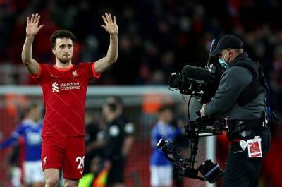Liverpool set up FA Cup semi-final clash with Man City