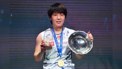 All England Open Badminton Championships: Japan's Akane Yamaguchi Claims Women's Singles Crown