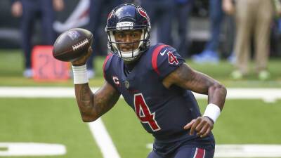 Browns’ hunger for an elite QB trumped ‘extensive’ research into Deshaun Watson
