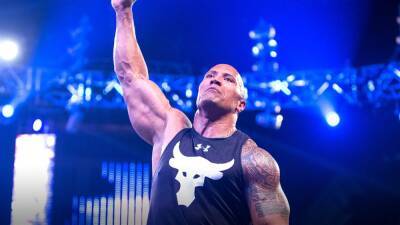 Dwayne Johnson - Roman Reigns - The Rock: Dwayne Johnson felt pressure to suppress mental health issues during teenage years - givemesport.com - state Indiana - county Johnson - county Rock