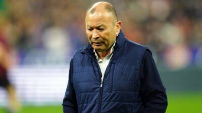 England’s backing of Eddie Jones called a ‘lie’ as pressure builds on head coach