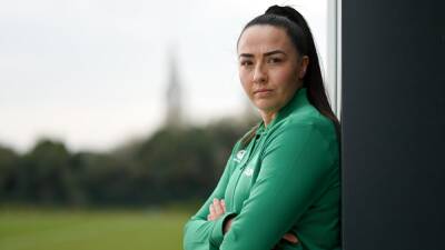 Fryday: 'Huge honour' to captain Ireland