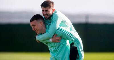 Celtic star's injury return praised as Hoops star provides insight into 'top friend' and 'incredibly strong' quality