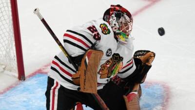 Blackhawks trade Fleury to Wild for conditional first - tsn.ca -  Chicago - state Minnesota