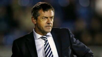 Phil Brown returns to management with League Two side Barrow