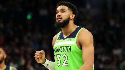 Timberwolves’ Karl-Anthony Towns: “We feel we can beat anybody”