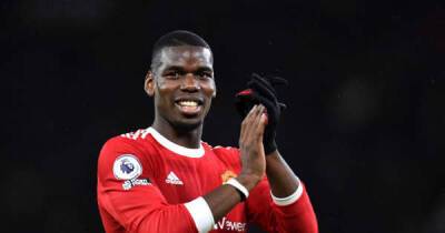 "I'm told" - Journalist now drops major update on Pogba's Man Utd future amid huge Juve decision