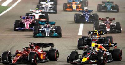 10 things we learned from the 2022 Bahrain Grand Prix