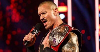 Randy Orton will set new record at WWE WrestleMania 38