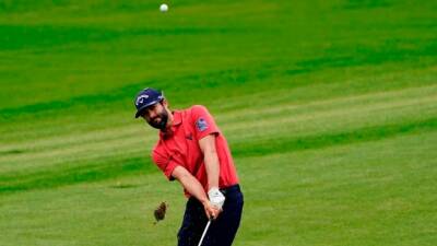 Canadians on Tour: Hadwin continues solid run