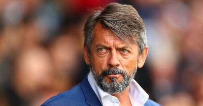 Ex-Bolton Wanderers defender and Hull City boss Phil Brown appointed manager at League Two side