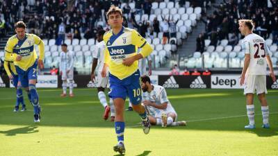 Paulo Dybala - Tammy Abraham - Fabrizio Romano - Paulo Dybala set for shock Juventus exit after breakdown in contract talks, current deal expires end of this season - eurosport.com - Manchester - Argentina