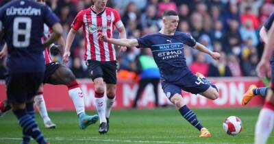 Phil Foden draws Erling Haaland comparison with Man City strike in FA Cup win