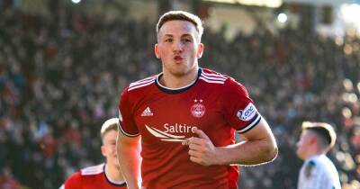 Aberdeen star confirms transfer interest as he's made aware of seven-figure Serie A scouting mission