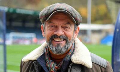 Phil Brown appointed manager of League Two club Barrow