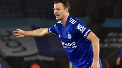 Leicester’s Jonny Evans added to Northern Ireland squad for Luxembourg friendly