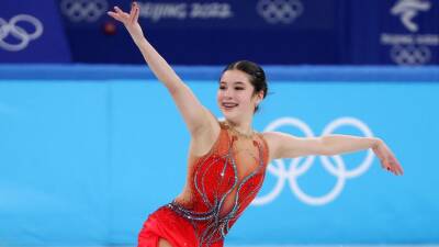 At figure skating worlds, women’s medals up for grabs after Russia ban