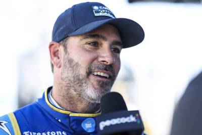 Jimmie Johnson - Scott Dixon - Josef Newgarden - Scott Maclaughlin - Chip Ganassi - Ryan: Ready for ‘Jimmie Johnson Mania’ at the Indy 500? ‘Why not? Let’s dream big’ - nbcsports.com - state Texas - county Worth