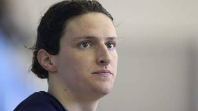 Lia Thomas: Rival critical of rules allowing transgender athlete to compete