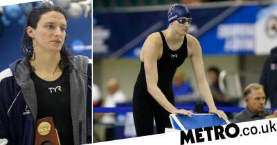 Lia Thomas - Olympic swimmer blasts transgender participation policy after Lia Thomas’ win at NCAA Championships - metro.co.uk - Hungary