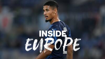 Didier Deschamps - Les Bleus - William Saliba - 'He's the boss defensively' - Why Arsenal's William Saliba is the 'future of France' after first Les Bleus call-up - eurosport.com - France - South Africa - Ivory Coast