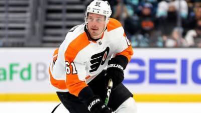 Flyers send D Braun to Rangers - tsn.ca - New York -  San Jose -  Minneapolis