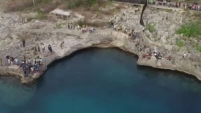 Un tiburón mata a un turista en una popular zona de buceo en el Caribe - en.as.com
