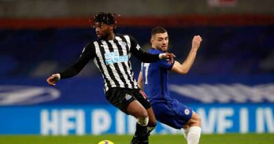 Eddie Howe - Chris Wood - Matt Targett - Frank Macavennie - McAvennie says ‘unpredictable’ Saint-Maximin could stay ‘unless mega-bid comes’ - msn.com