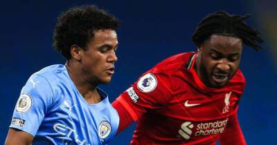 Liverpool frustrate Man City title charge as new goalkeeper emerges - msn.com - Manchester -  Man