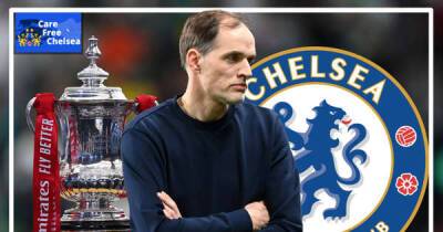 Chelsea trophy route uncertain as Crystal Palace fixture predicts Thomas Tuchel's Wembley curse
