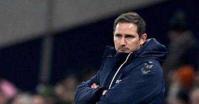 Frank Lampard has to move on from Chelsea approach - get ruthless or face relegation