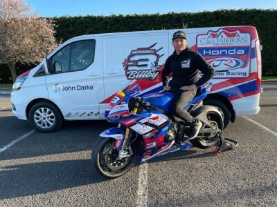 McConnell switches to Honda for Superstock assault