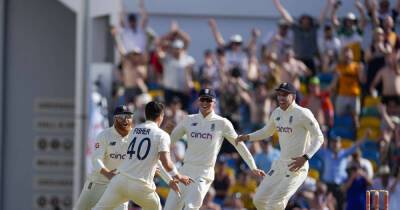 David Warner - Josh Hazlewood - Matt Parkinson - Dan Lawrence - England: Five things we learned from second Test draw against the West Indies - msn.com - Australia - Barbados - Grenada