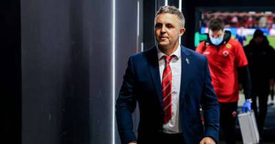 Salford Red Devils' Paul Rowley urges Shaun Wane to call up winger