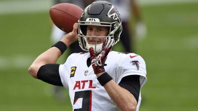 Pat Macafee - Matt Ryan - Colts acquire Matt Ryan from Falcons in latest NFL shake up: reports - foxnews.com -  Atlanta -  Indianapolis