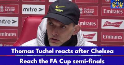 Thomas Tuchel - Chelsea V (V) - Julian Knight slams 'ridiculous' possibility ahead of Chelsea v Crystal Palace FA Cup semi-final - msn.com - Russia -  Sanction