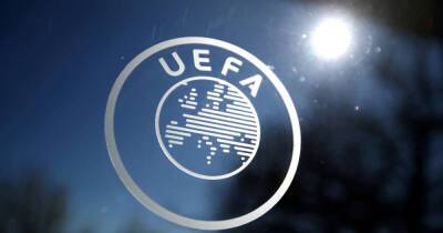 Hugh Lawson - Soccer-UEFA allows registration of new players for competitions due to Ukraine crisis - msn.com - Russia - Ukraine