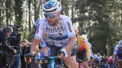 Michael Matthews - Sonny Colbrelli of Bahrain Victorious ‘stable’ in hospital after falling unconscious at Volta a Catalunya - eurosport.com - Belgium - Australia - Bahrain