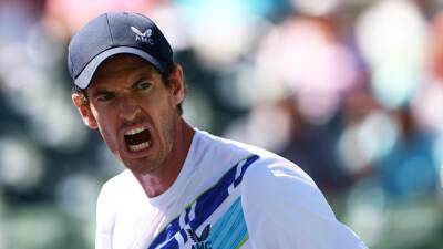 Andy Murray opens against Federico Delbonis at Miami Open, Daniil Medvedev awaits in second round