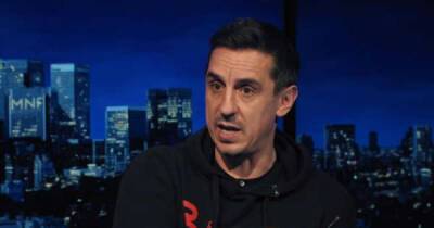 Man Utd have 'good idea' where dressing room leaks coming from after Gary Neville claim