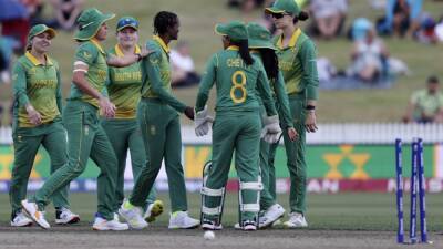 Women's World Cup, South Africa vs Australia, Live Score Updates