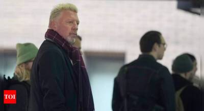 Boris Becker - Becker 'acted dishonestly' by failing to hand over trophies, court told - timesofindia.indiatimes.com - Britain - Germany - Spain - Australia - London